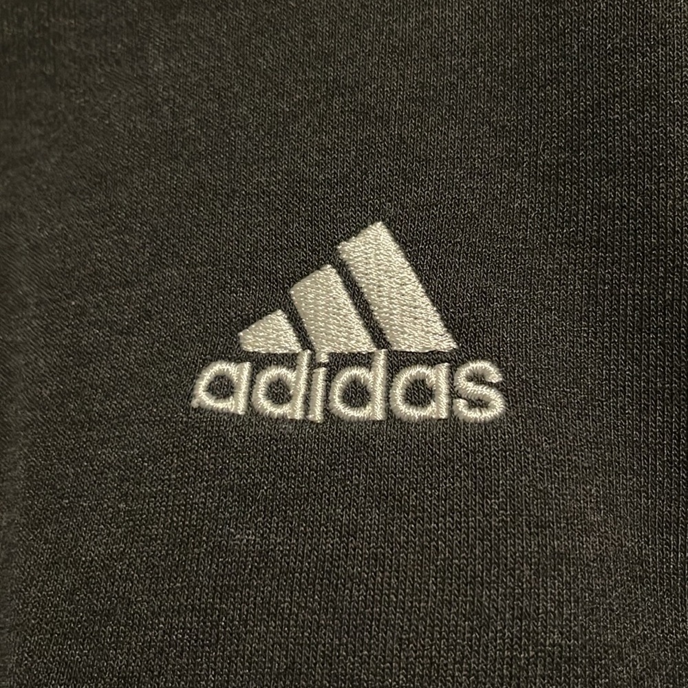 XS classic adidas hoodie